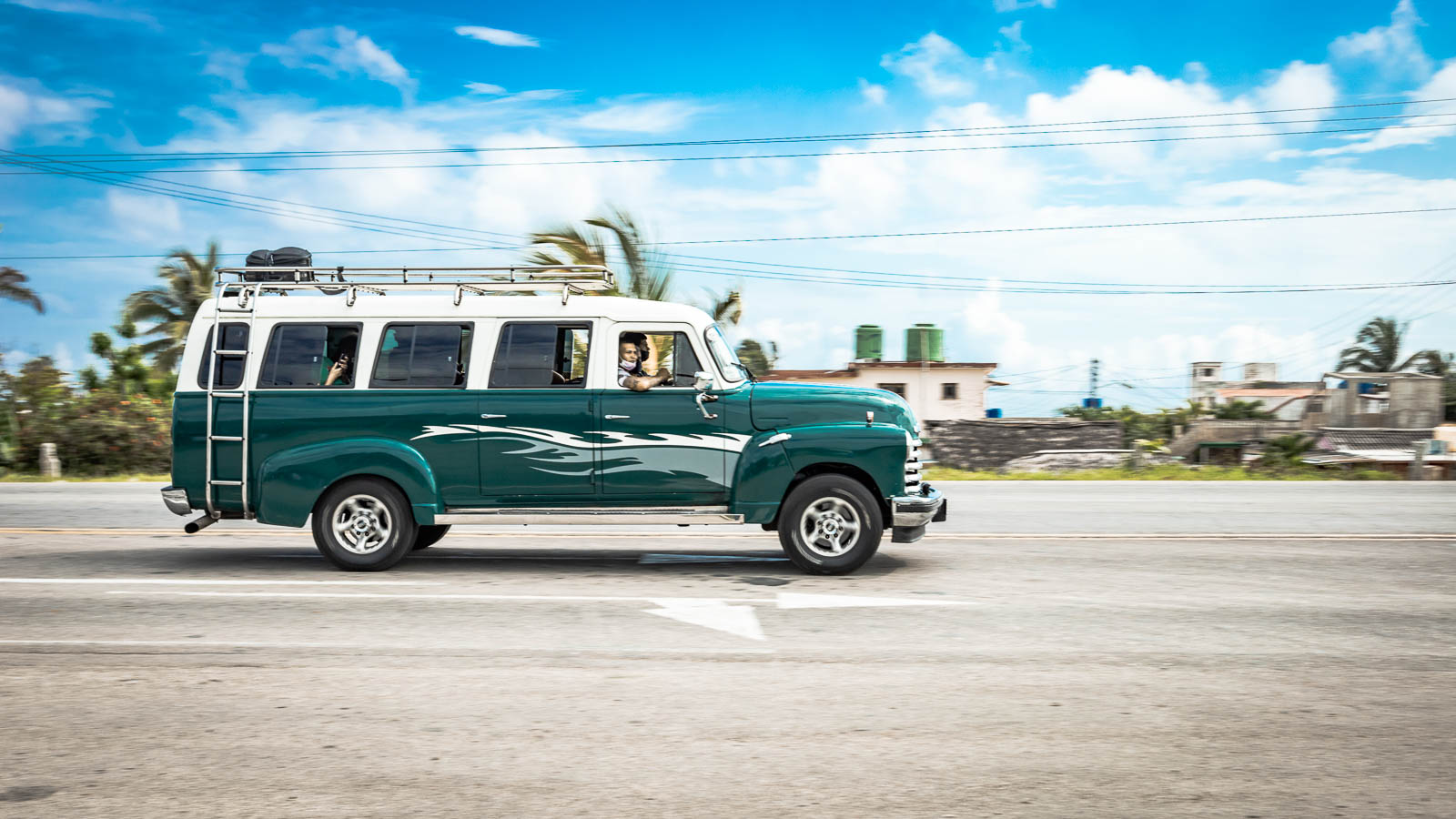 Cuba Highways
