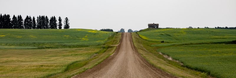 House on the Hill, Andrew Alberta